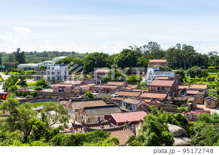 Taiwan Kinmen Zhu Shan Village 95172748