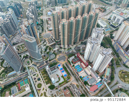 Tseung Kwan O, Hong Kong 09 August 2020 Tseung Kwan O, Hong Kong 09 August 2020 95172884