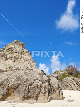 阿波連ビーチ15　渡嘉敷島 95173830