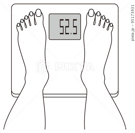 Weighing Scale Sketch Vector Images (over 290)