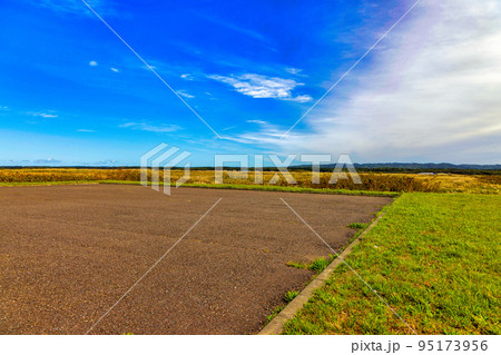 浜里駐車公園 (9月　晴れ) 95173956