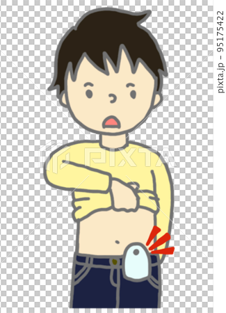 オストメイト男性 95175422