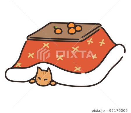 こたつとネコ こたつとネコ 95176002