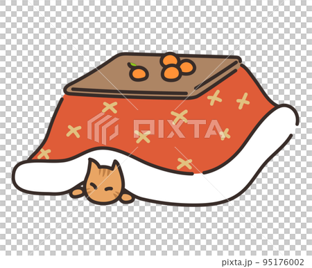 こたつとネコ こたつとネコ 95176002