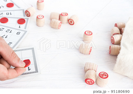 Board game lotto 95180690