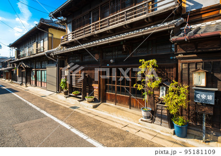 美濃太田 太田本町の街並み 美濃太田 太田本町の街並み 95181109
