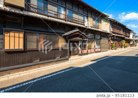 美濃太田 太田本町の街並み 美濃太田 太田本町の街並み 95181113