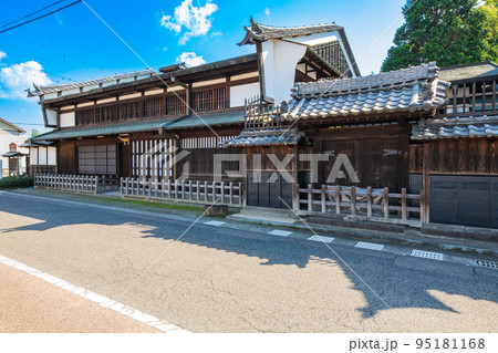 美濃太田　太田本町の街並み 95181168