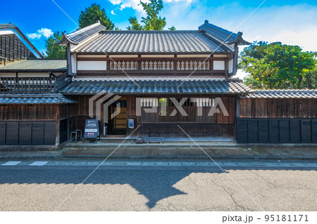 美濃太田 太田本町の街並み 美濃太田 太田本町の街並み 95181171