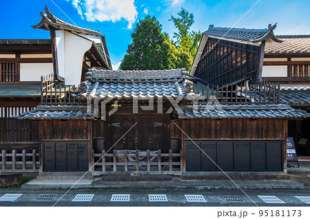 美濃太田 太田本町の街並み 美濃太田 太田本町の街並み 95181173