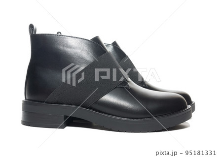 Female winter leather shoes Female winter leather shoes 95181331