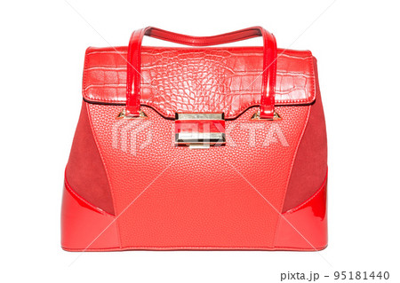 ladies ' leather handbag 95181440