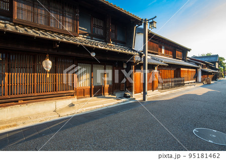 岐阜 川原町の町並み 岐阜 川原町の町並み 95181462