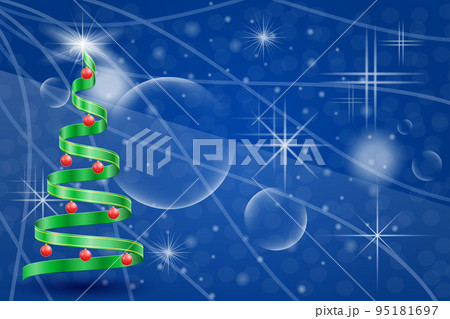 christmas card template banner vector illustration christmas card template banner vector illustration 95181697