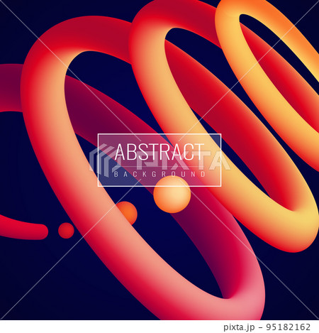 Holographic Fluid Abstract Background Holographic Fluid Abstract Background 95182162