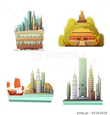 Hong Kong 2x2 Design Concept 95182626