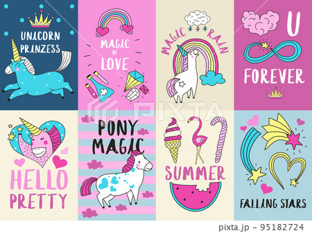 Cute Magic Cards Cute Magic Cards 95182724