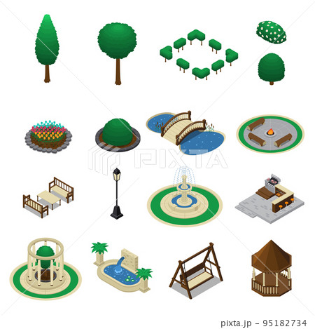 House Garden Constructor Set House Garden Constructor Set 95182734