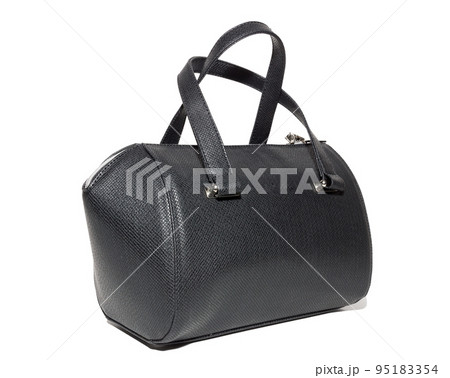 female handbag on a white background 95183354