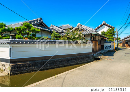 奈良県 大和郡山市 番条環濠集落 奈良県 大和郡山市 番条環濠集落 95183515