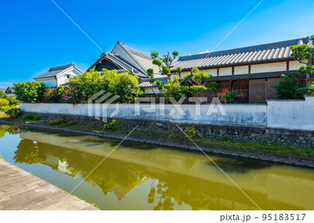 奈良県 大和郡山市 番条環濠集落 奈良県 大和郡山市 番条環濠集落 95183517