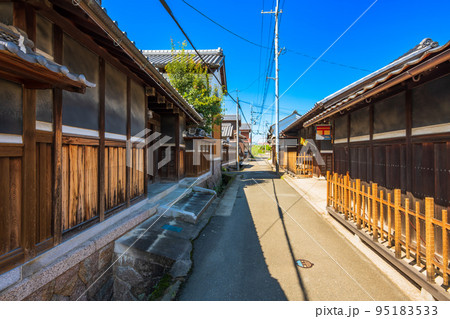 奈良県 大和郡山市 番条環濠集落 奈良県 大和郡山市 番条環濠集落 95183533