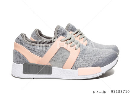 shoes on a white background 95183710