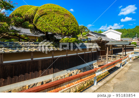奈良県 宇陀市榛原町 旧伊勢街道 奈良県 宇陀市榛原町 旧伊勢街道 95183854