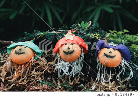 ハロウィーン ハロウィン 飾り 95184397
