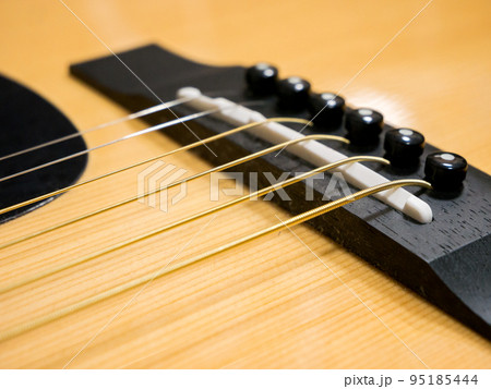 【ギター】新品の弦へ張り替え・交換後 95185444