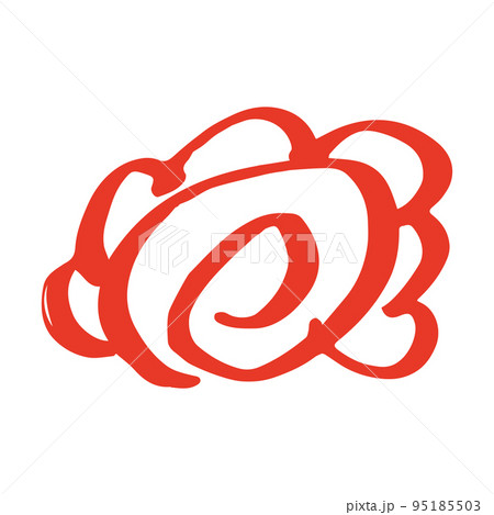 花まる_赤ペン先生 95185503