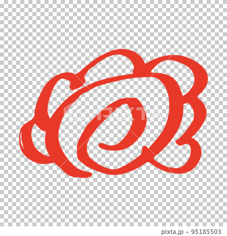 花まる_赤ペン先生 95185503