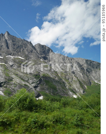 ノルウェーの自然の風景㉝ ノルウェーの自然の風景㉝ 95185966