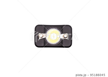 Small size stun gun, isolate on white background 95186045