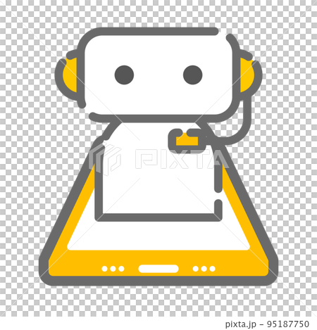 smartphone chatbot 95187750