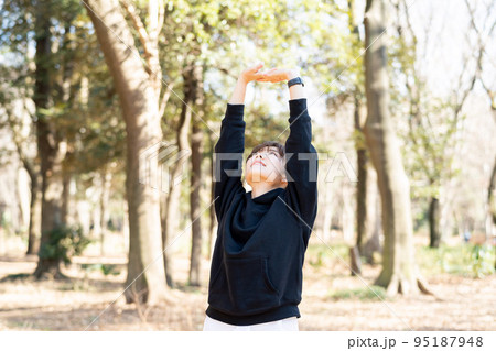 美しい日本女性 95187948