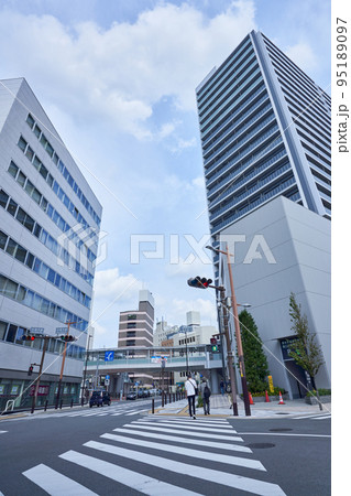 駅前のビル群(本厚木駅南口) 駅前のビル群(本厚木駅南口) 95189097