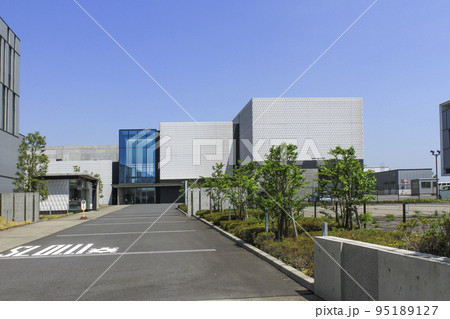 キングスカイフロントの日本アイソトープ協会 川崎技術開発センター キングスカイフロントの日本アイソトープ協会 川崎技術開発センター 95189127