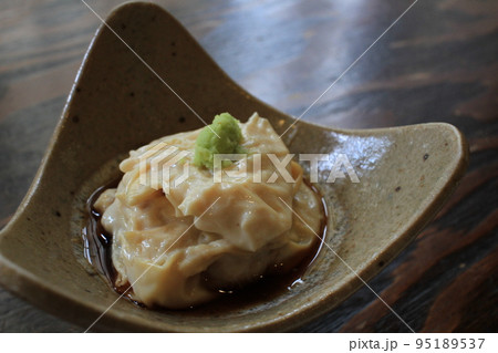 ヘルシーで美味しい湯葉豆腐 ヘルシーで美味しい湯葉豆腐 95189537