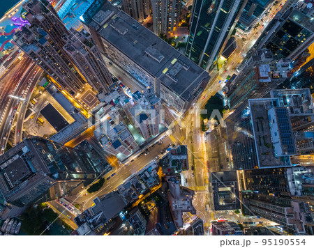 Causeway Bay, Hong Kong 29 January 2022 Causeway Bay, Hong Kong 29 January 2022 95190554