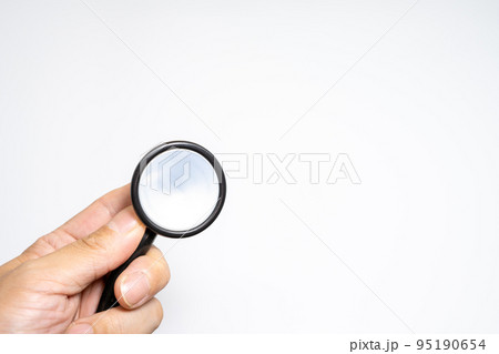 聴診器を持つ手 聴診器を持つ手 95190654