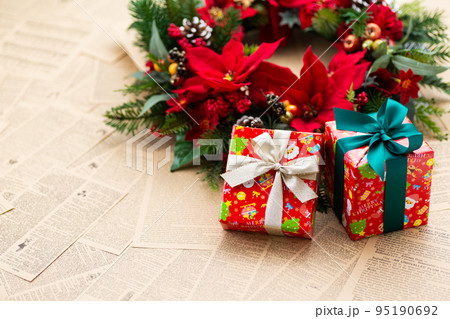 クリスマスプレゼント クリスマスプレゼント 95190692