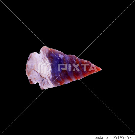 Flint Arrowhead Point 95195257