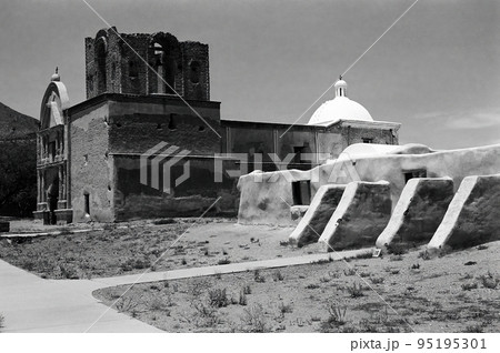 Tumacacori Mission Ruins Arizona 95195301