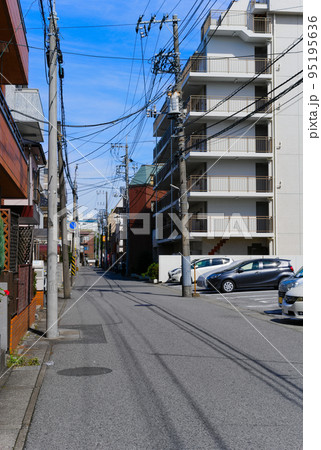 千葉県松戸市北松戸駅周辺の風景2022年10月 千葉県松戸市北松戸駅周辺の風景2022年10月 95195636