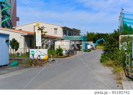 千葉県松戸市旭町の風景2022年10月 95195742