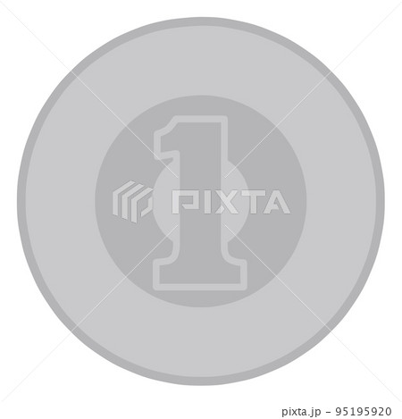 硬貨 硬貨 95195920