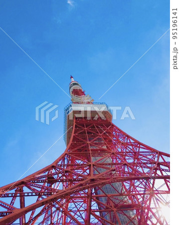 東京タワー 95196141