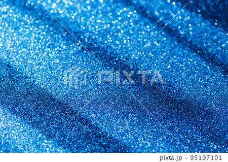 Blue glitter texture 95197101