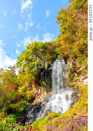 乙女滝（秋） 95197255